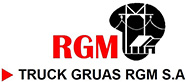 Hidrogruas RGM Logo